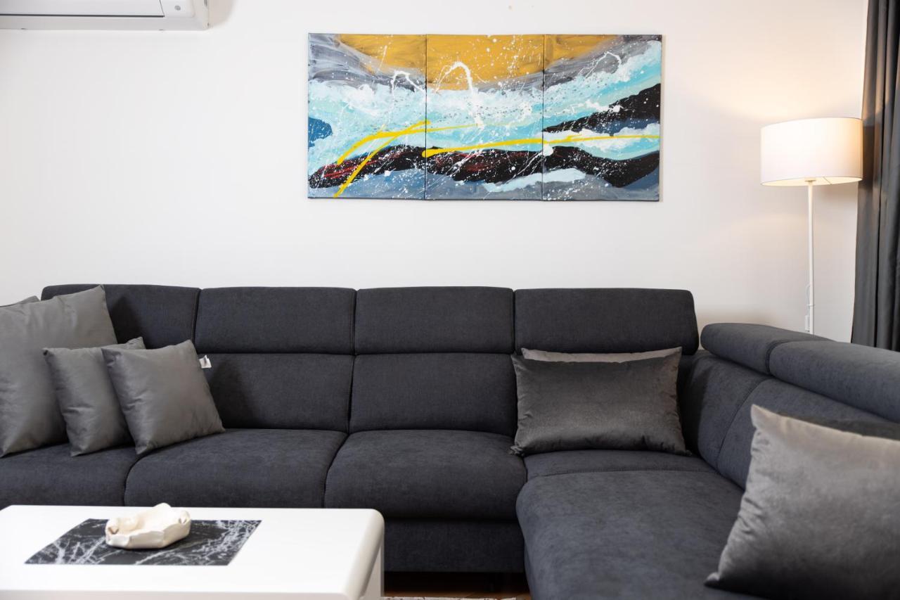 Relax Fiume Apartment Exterior photo