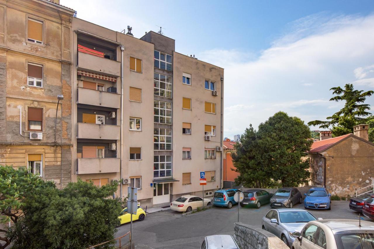 Relax Fiume Apartment Exterior photo