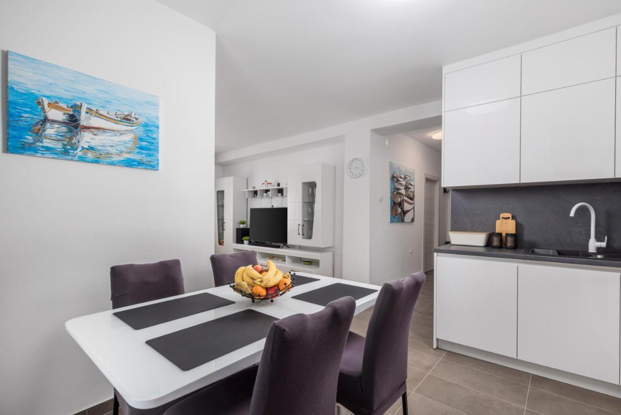 Relax Fiume Apartment Exterior photo
