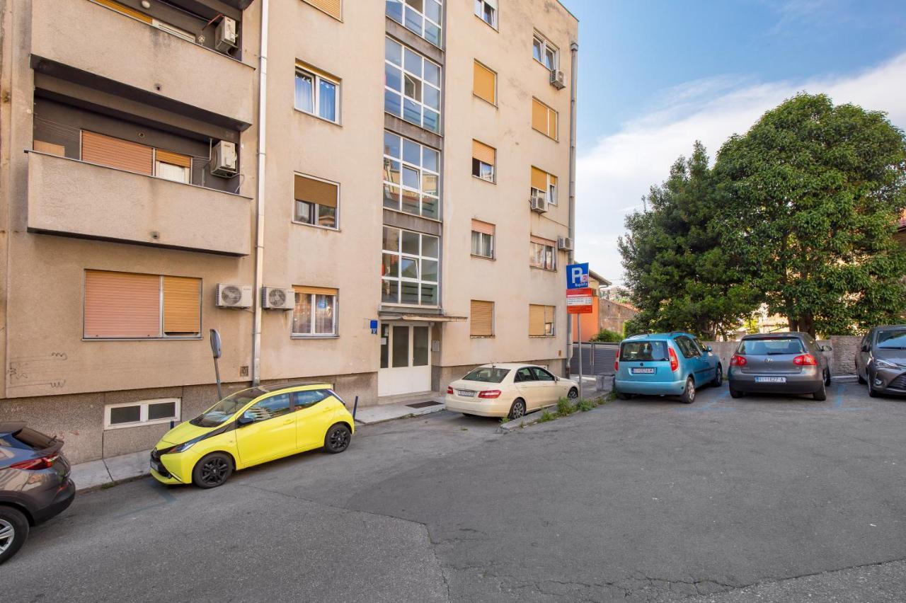 Relax Fiume Apartment Exterior photo